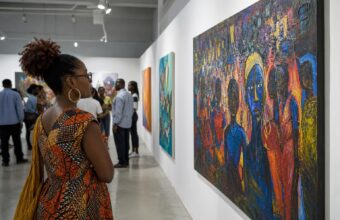 GERGHANSAL 2027 Arts Exhibition Unveiled in Freetown