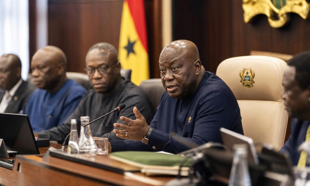 Ghana Cabinet Approves Plan to Apply for BRICS Membership