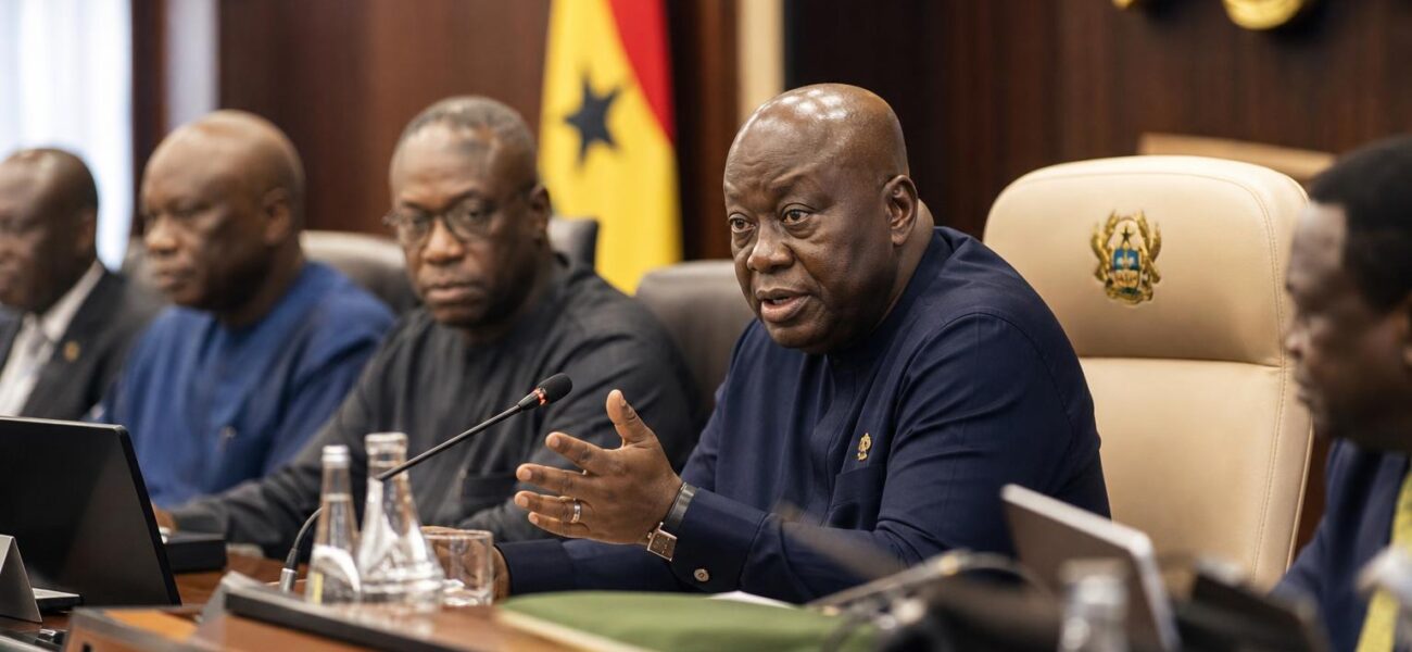 Ghana Cabinet Approves Plan to Apply for BRICS Membership