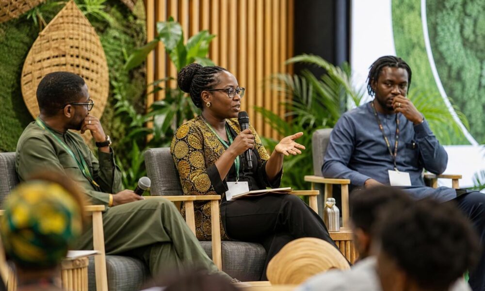 Ghana CSR Centre Partners Climate x Culture Summit on Sustainable Creative Practices