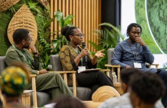 Ghana CSR Centre Partners Climate x Culture Summit on Sustainable Creative Practices