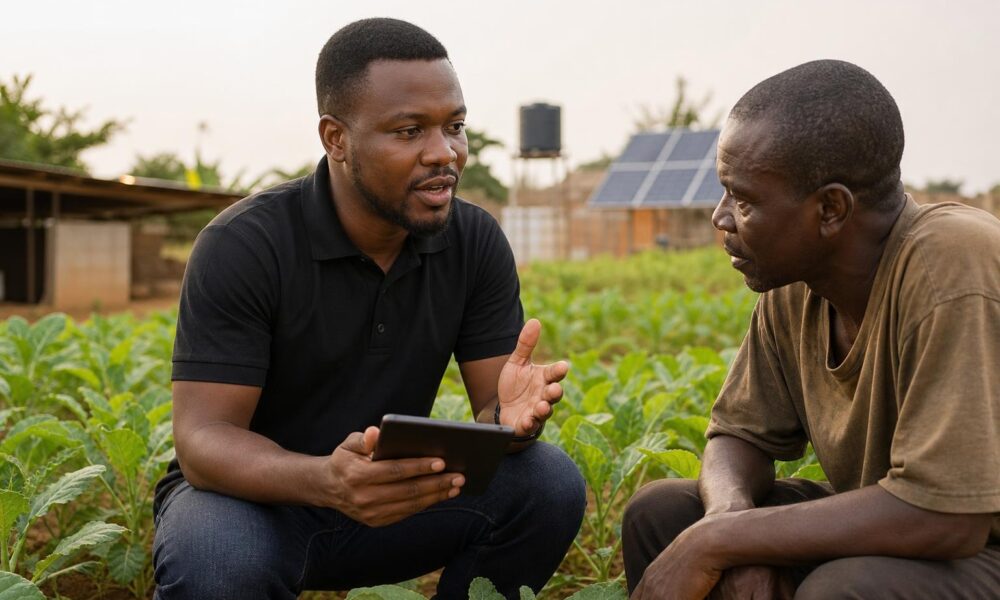 Ghanaian Agritech Founder Says Farmer Trust and Affordability Matter as Much as Innovation