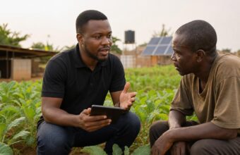 Ghanaian Agritech Founder Says Farmer Trust and Affordability Matter as Much as Innovation