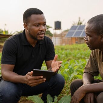 Ghanaian Agritech Founder Says Farmer Trust and Affordability Matter as Much as Innovation