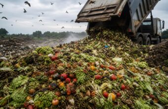 Global Hunger Persists as Food Loss and Waste Reach Alarming Scale