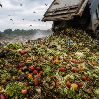 Global Hunger Persists as Food Loss and Waste Reach Alarming Scale
