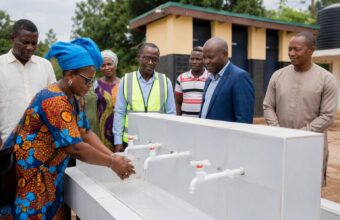 Goal Sierra Leone Hands Over WASH Facilities in Kenema District