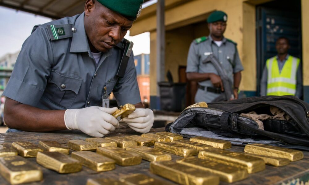 Gold smuggling drains African revenues as governments tighten controls