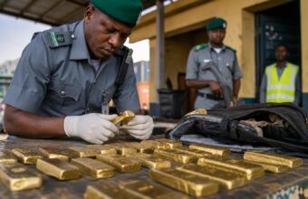 Gold smuggling drains African revenues as governments tighten controls