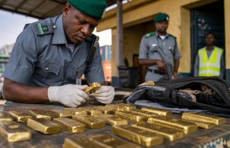 Gold smuggling drains African revenues as governments tighten controls