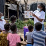 Goma NGO Supports Vulnerable Children Through Education and Ebola Awareness
