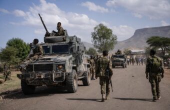 Government Forces Claim Control of Alamata Amid Renewed Ethiopia Fighting