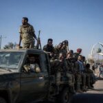 Government Forces Reported in Control of Tigray Capital After TPLF Withdrawal