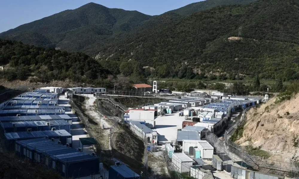 EU ministers meeting in Luxembourg as Greece proposes temporary asylum suspensions during mass migration emergencies