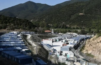 EU ministers meeting in Luxembourg as Greece proposes temporary asylum suspensions during mass migration emergencies