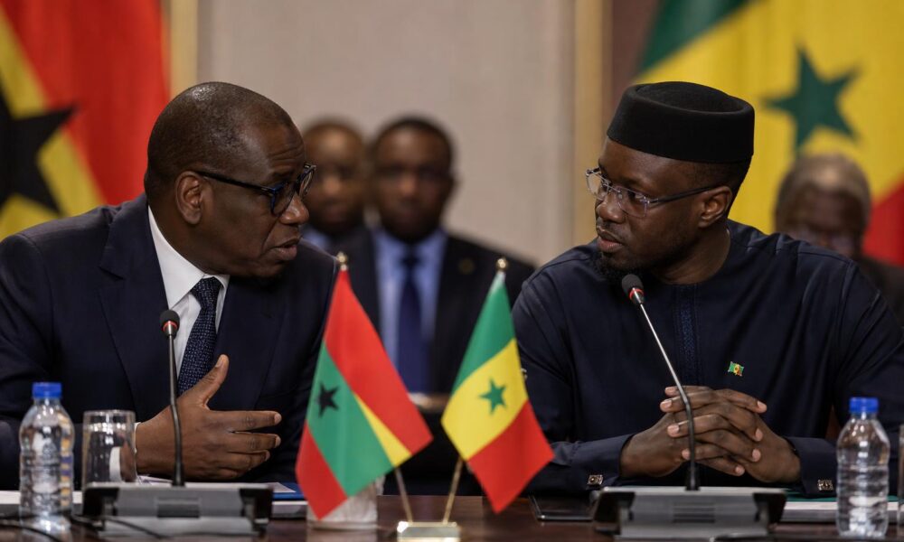 Guinea-Bissau Election Plans Uncertain as Senegal Calls for Dialogue