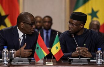 Guinea-Bissau Election Plans Uncertain as Senegal Calls for Dialogue