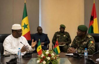 Guinea-Bissau Election Plans Uncertain as Senegal Presses Military Rulers