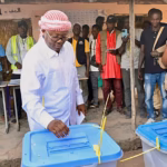 Residents in Bissau react to the Guinea-Bissau junta’s decision to bar ousted President Umaro Sissoco Embalo from returning