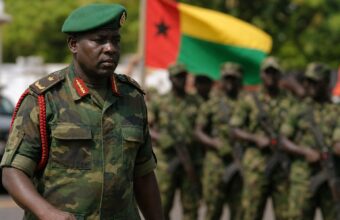 Guinea-Bissau junta removes senior officer linked to ousted president