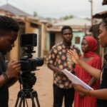Guinea’s Emerging Filmmakers Work to Rebuild a Struggling Industry
