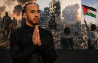 Hamilton Calls for Freedom in Congo, Sudan, Syria and Palestine