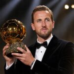 Harry Kane Wins Ballon d’Or as First Englishman in 25 Years