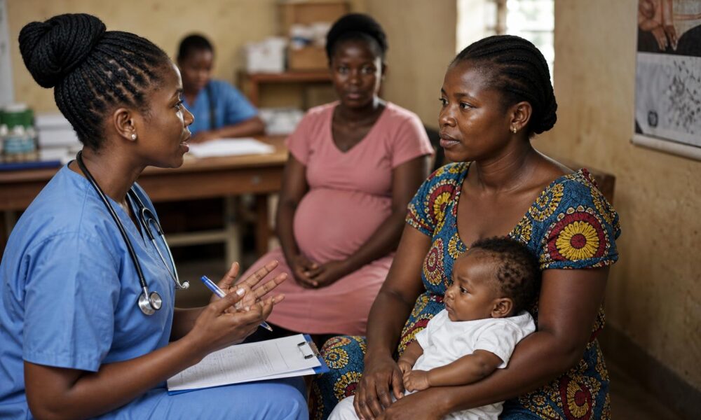 Health Officials Focus on Delays and Trust in Drive to Prevent Maternal and Child Deaths