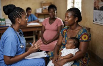 Health Officials Focus on Delays and Trust in Drive to Prevent Maternal and Child Deaths