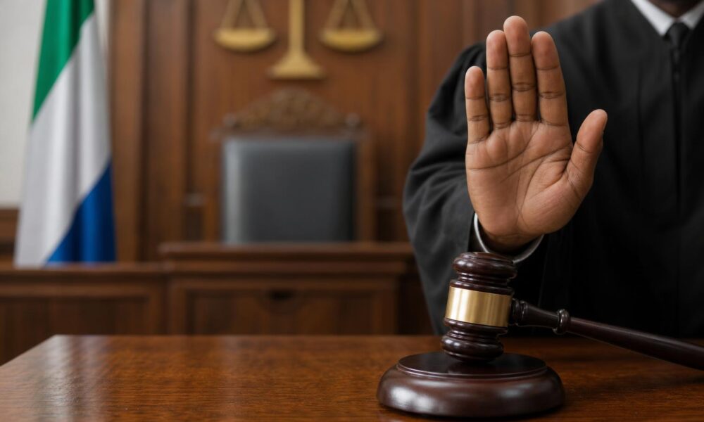 High Court Injunction Freezes Key APC Functions and Electoral Complaints