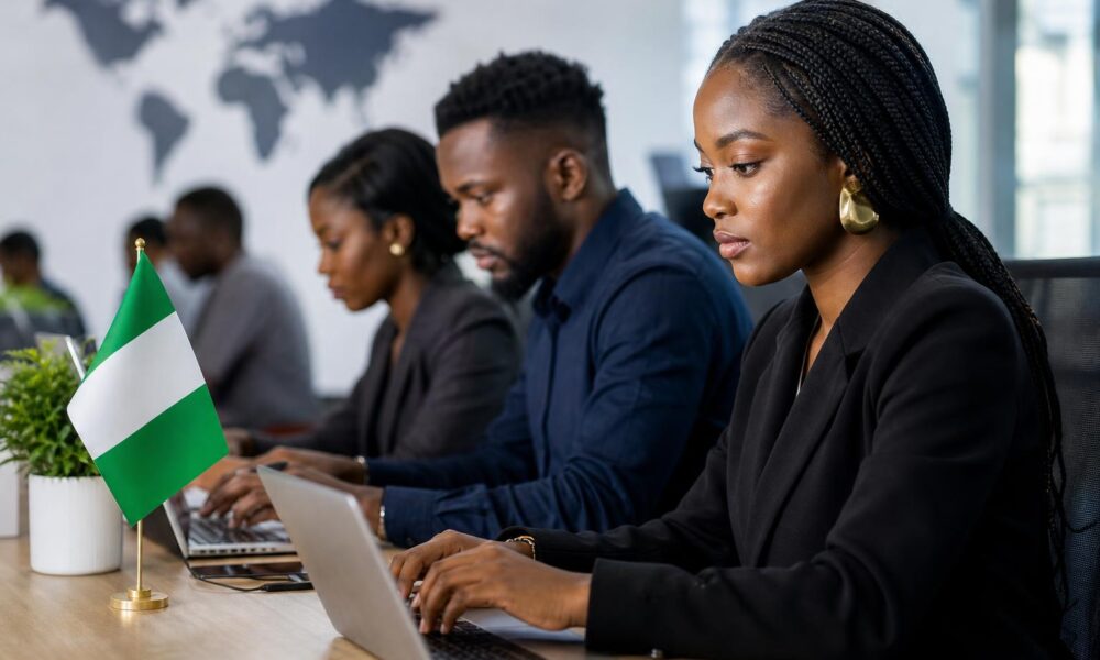 Hire From Nigeria Campaign Targets Global Jobs for Nigerian Talent