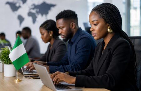 Hire From Nigeria Campaign Targets Global Jobs for Nigerian Talent