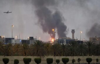 Houthis Claim Attacks on Two Saudi Airports as Civilian Toll Reaches 39