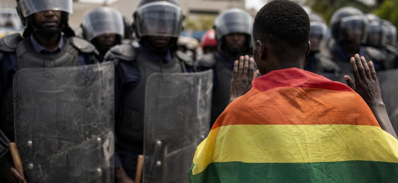 HRW Warns Senegal Crackdown on LGBTQ+ People Threatens Rights and Public Health