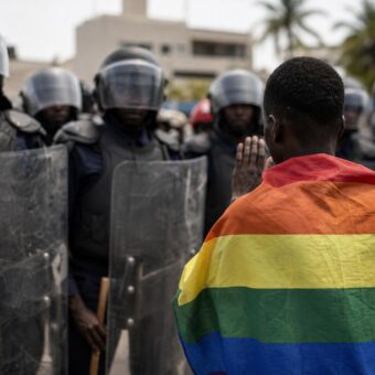 HRW Warns Senegal Crackdown on LGBTQ+ People Threatens Rights and Public Health