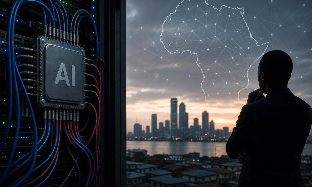 Hui Warns Africa Over Foreign Control of AI Infrastructure