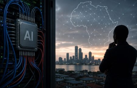 Hui Warns Africa Over Foreign Control of AI Infrastructure