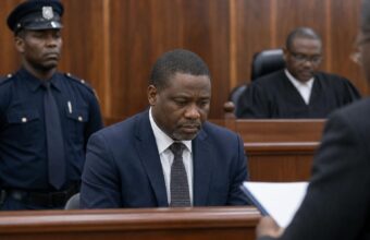 Businessman Ibrahim Thoronka Sentenced in Fraudulent Conversion Case