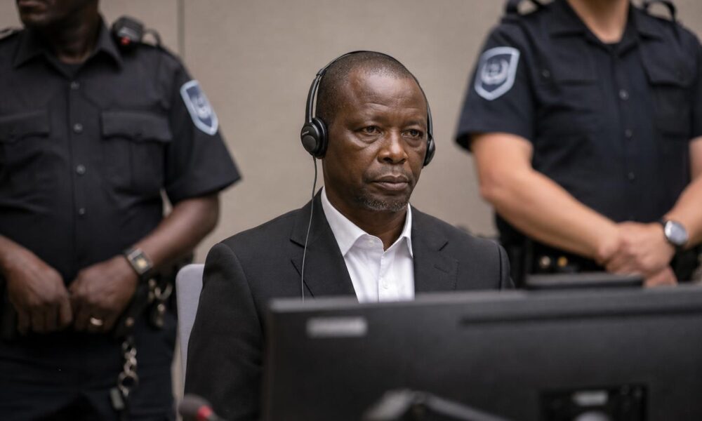 ICC Convicts Seleka Commander Over Bangui Detention Abuses