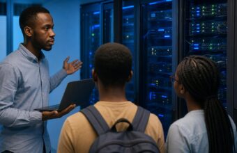 From University of Ilorin Networks to European HPC Infrastructure