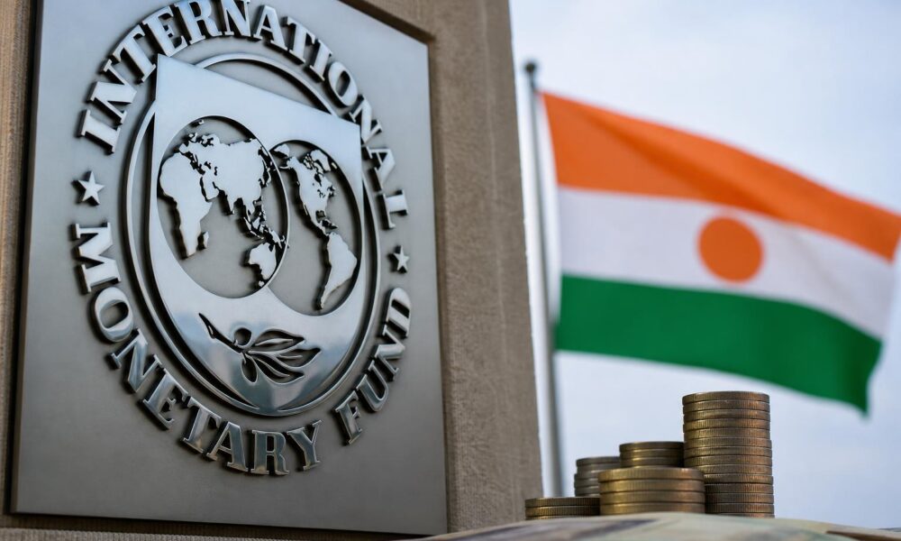 IMF Reaches Preliminary $203 Million Financing Agreement with Niger
