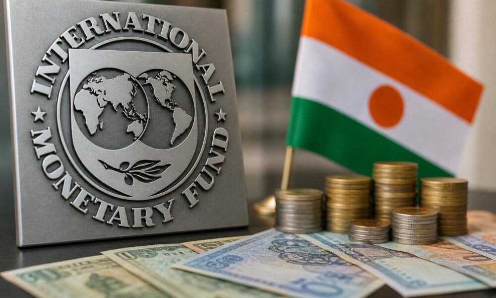 IMF Reaches Preliminary $203 Million Financing Deal with Niger