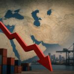 IMF Projects 0.3% Economic Contraction for Middle East and Central Asia