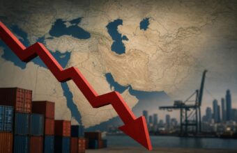 IMF Projects 0.3% Economic Contraction for Middle East and Central Asia