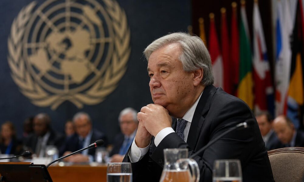 Incoming UN Chief Faces Reform, Funding and Conflict-Mediation Challenges