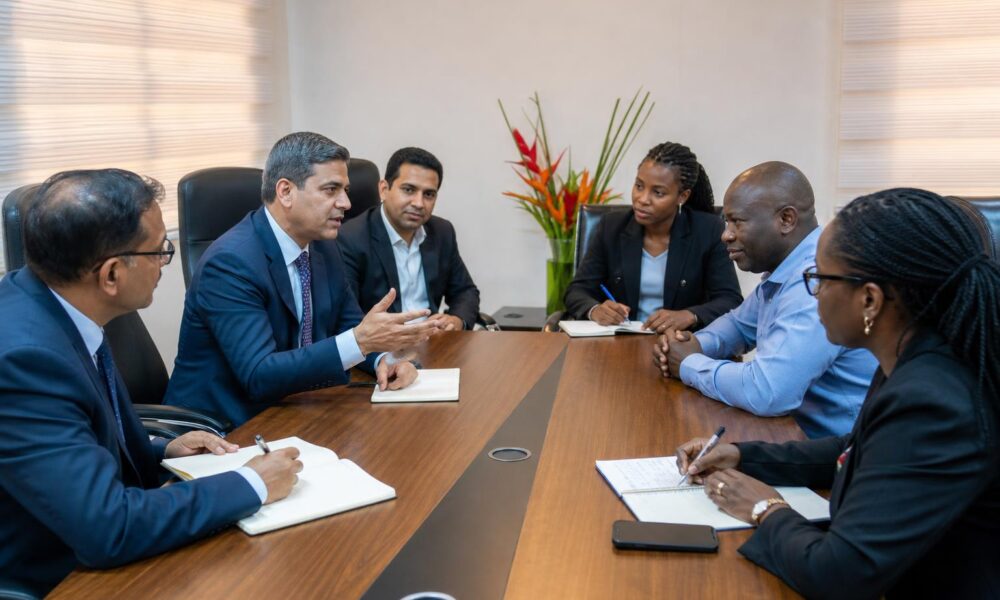 Indian Business Community, Labour Ministry Discuss Compliance and Workers’ Benefits