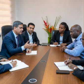 Indian Business Community, Labour Ministry Discuss Compliance and Workers’ Benefits