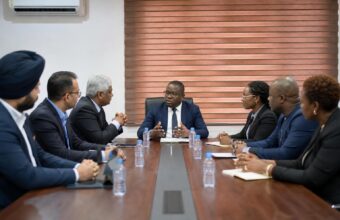 Indian Business Community, Labour Ministry Deepen Talks on Workplace Relations