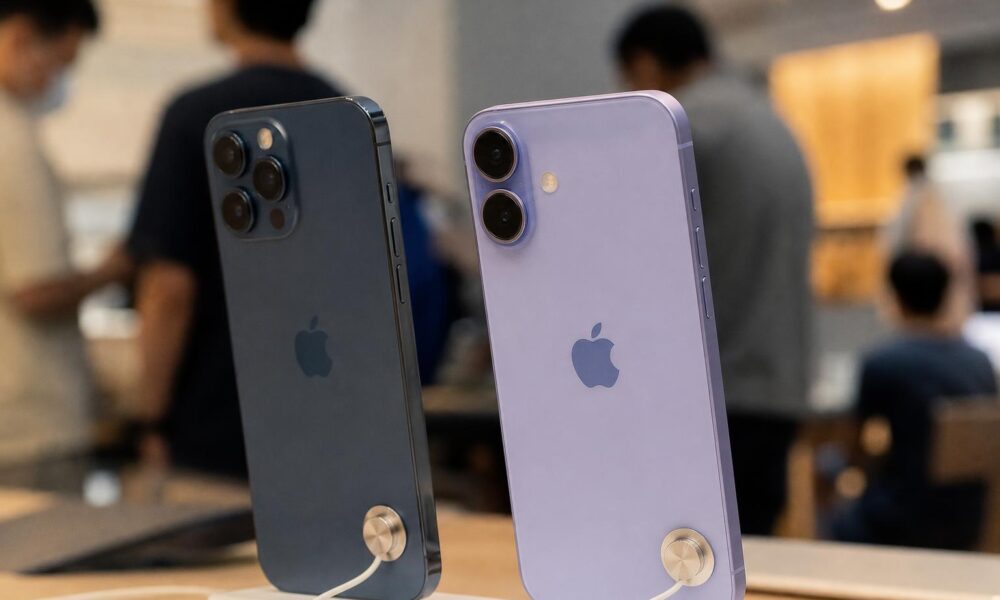 iPhone Duo Pre-Orders Open Friday at 1pm Lagos Time