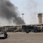 Iran Denies Role in Houthi Missile Strike on Aden Airport